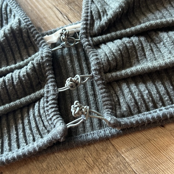 Joah Brown | Cropped Triangle Cami - Picture 4 of 7